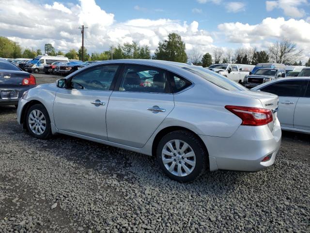3N1AB7AP6HY332127 Nissan SENTRA S