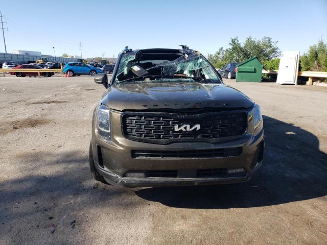 5XYP5DHC5NG217454 KIA Telluride Sx