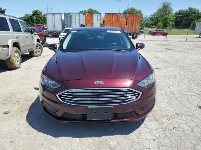 3FA6P0LU5HR347698 Ford Fusion Se Hybrid