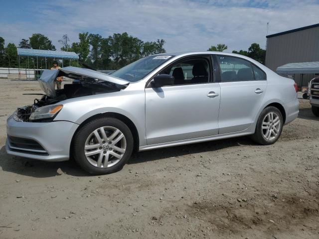 Auction sale of the 2015 Volkswagen Jetta Base, vin: 3VW1K7AJ3FM353267, lot number: 56300204