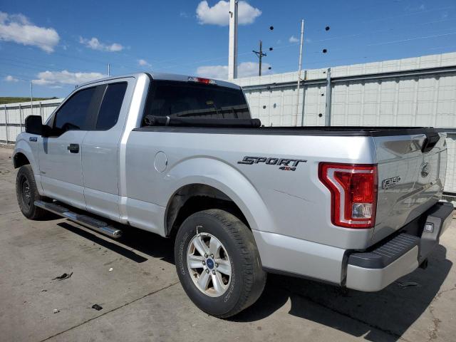 1FTEX1EP5FFD04301 Ford F150 Super Cab