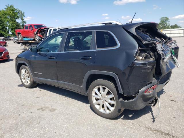 1C4PJLDS7FW628782 Jeep Cherokee Limited