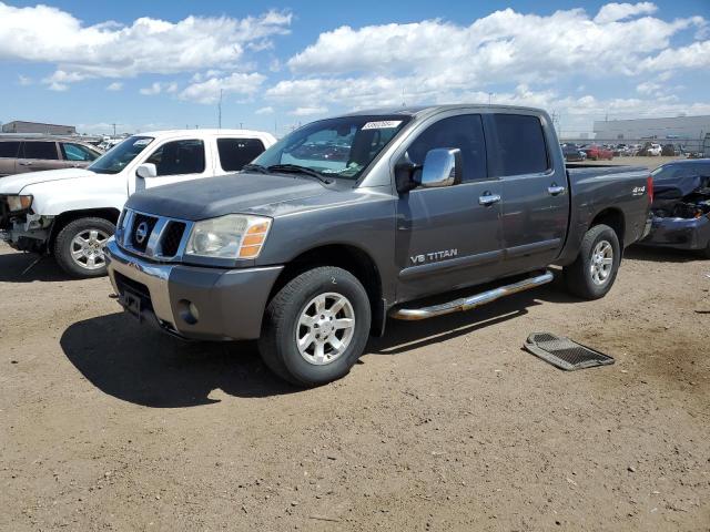 Auction sale of the 2005 Nissan Titan Xe, vin: 1N6AA07B25N542183, lot number: 53802684