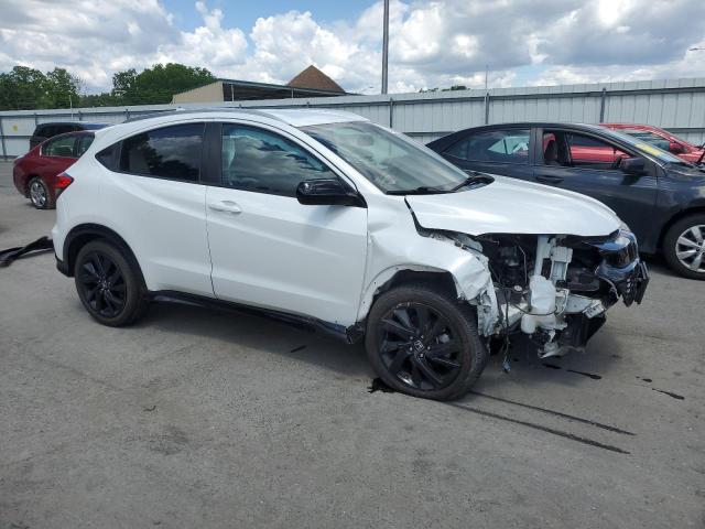 3CZRU6H17NM753194 Honda HR-V SPORT