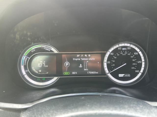 KNDCB3LC2J5178656 KIA NIRO FE