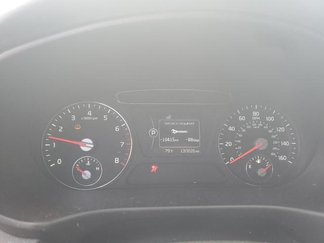 5XYPGDA58HG196741 KIA SORENTO LX