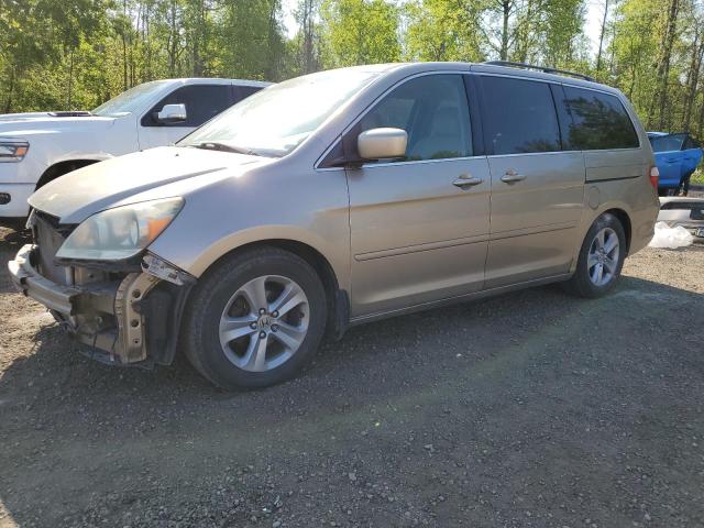 Auction sale of the 2007 Honda Odyssey Touring, vin: 5FNRL38867B511749, lot number: 53750034