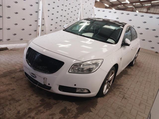 Auction sale of the 2009 Vauxhall Insignia S, vin: *****************, lot number: 54302494