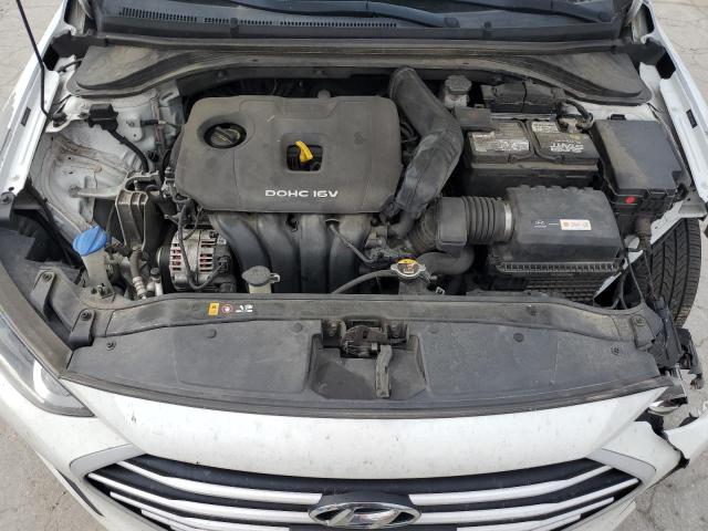 5NPD84LF4JH302316 Hyundai ELANTRA SEL