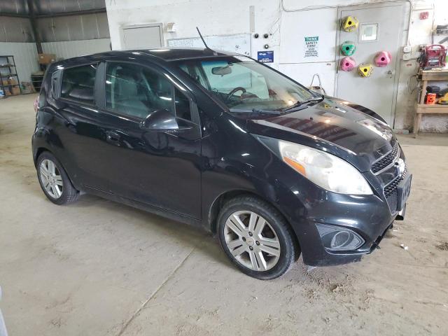 KL8CB6S96EC415165 Chevrolet SPARK LS