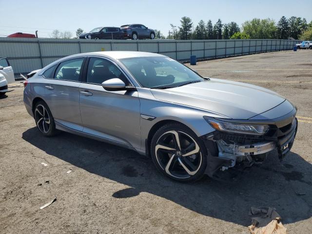 1HGCV1F33KA145618 Honda Accord Sport