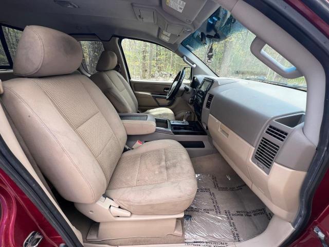 1N6AA0CC0FN505861 Nissan TITAN S