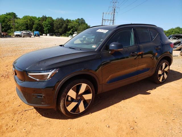 Auction sale of the 2023 Volvo Xc40 Recharge Ultimate, vin: YV4ED3UM0P2019295, lot number: 52147034