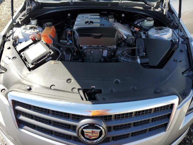 1G6AG5RX1E0167927 Cadillac ATS