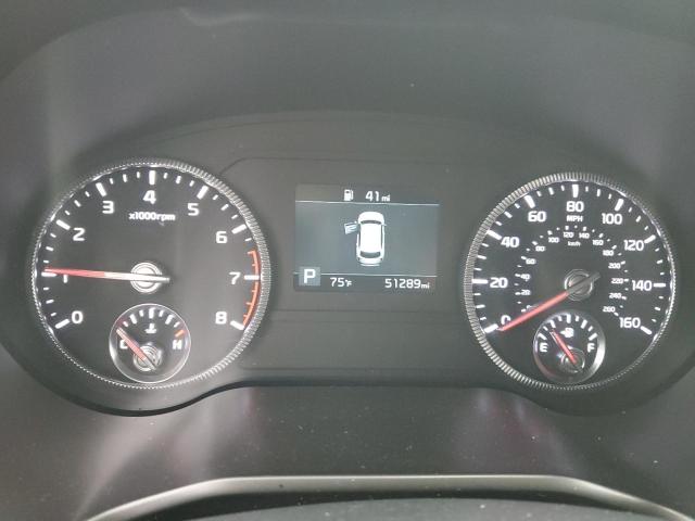 5XYP24HC3LG057998 KIA Telluride Lx