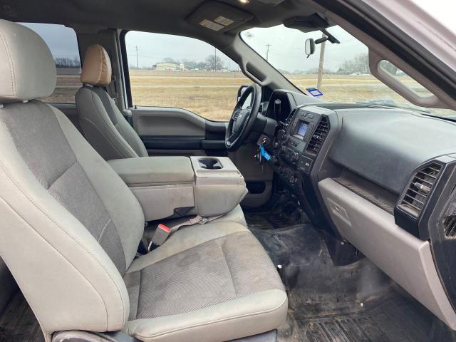 1FTFX1E57KFA35067 Ford F150 Super Cab
