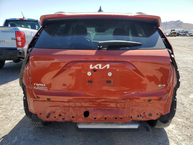 KNDCT3LE8P5052681 KIA NIRO SX