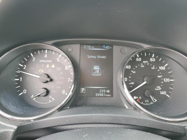 KNMAT2MVXHP574430 Nissan ROGUE S