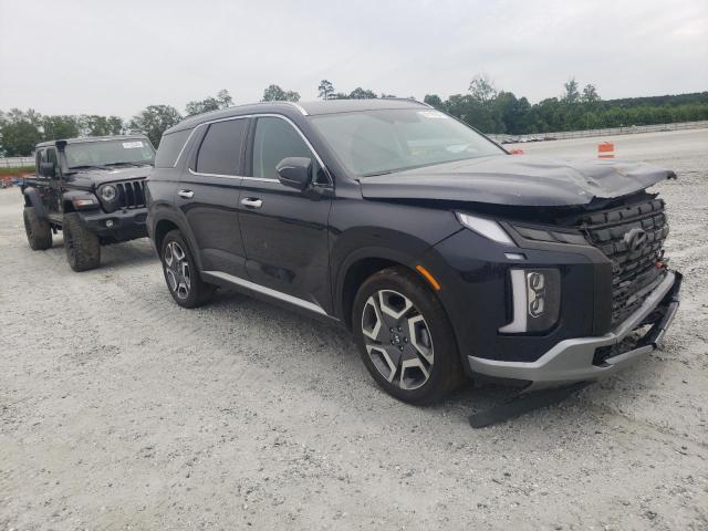 KM8R4DGE2RU706800 Hyundai Palisade Sel Premium