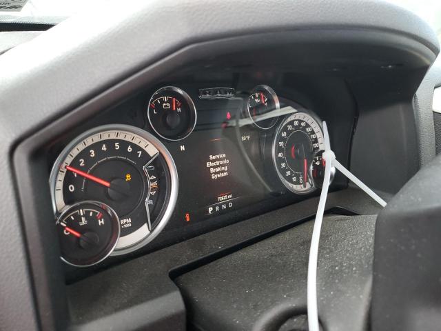 1C6RR7GT5JS107063 RAM 1500 Slt