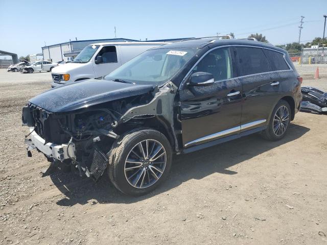 Aukcja sprzedaży 2017 Infiniti Qx60, vin: 5N1DL0MM1HC540646, numer aukcji: 54082294