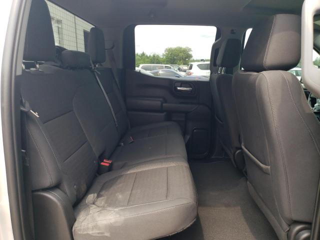 3GCPWBEK2NG206152 Chevrolet Silverado Ltd C1500 Custom