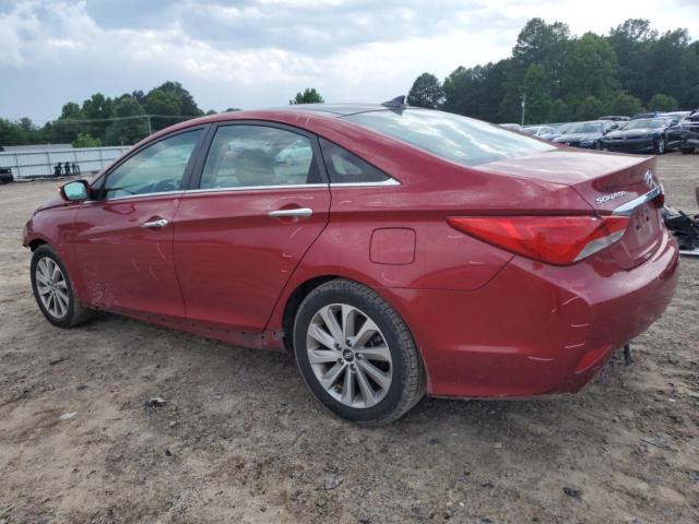5NPEC4AC8EH942028 Hyundai SONATA SE