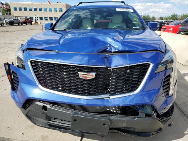1GYFZFR41PF114969 Cadillac XT4 SPORT