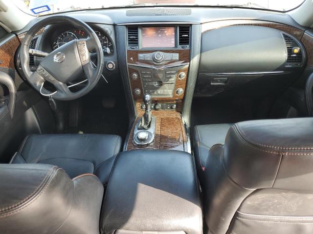 JN8AY2NC7H9501426 Nissan ARMADA SV