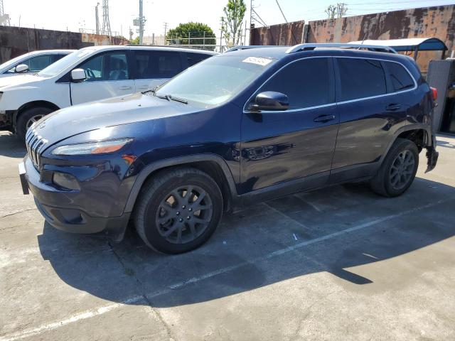 Auction sale of the 2015 Jeep Cherokee Latitude, vin: 1C4PJLCBXFW642841, lot number: 54590434