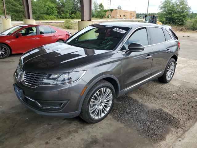 Продажа на аукционе авто 2018 Lincoln Mkx Reserve, vin: 2LMPJ8LR8JBL25984, номер лота: 56284684