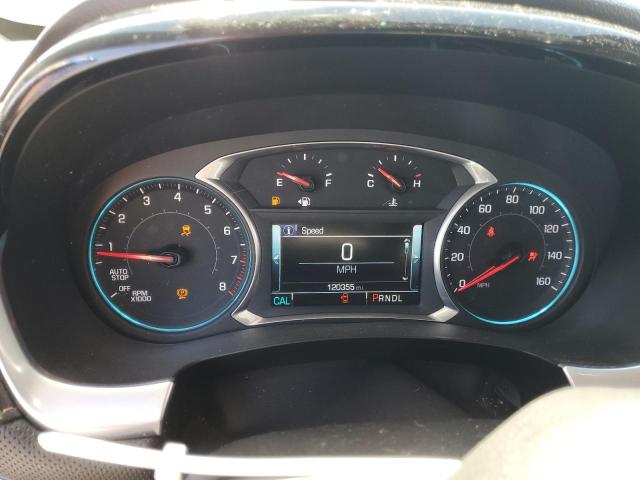 1GNEVKKW3KJ130282 Chevrolet Traverse Premier