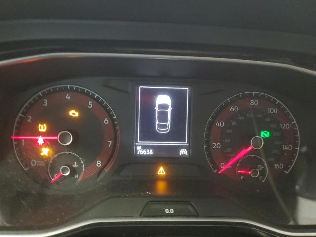 3VWC57BUXMM022742 Volkswagen JETTA S