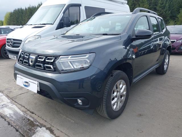 Auction sale of the 2021 Daci Duster Com, vin: *****************, lot number: 52628024