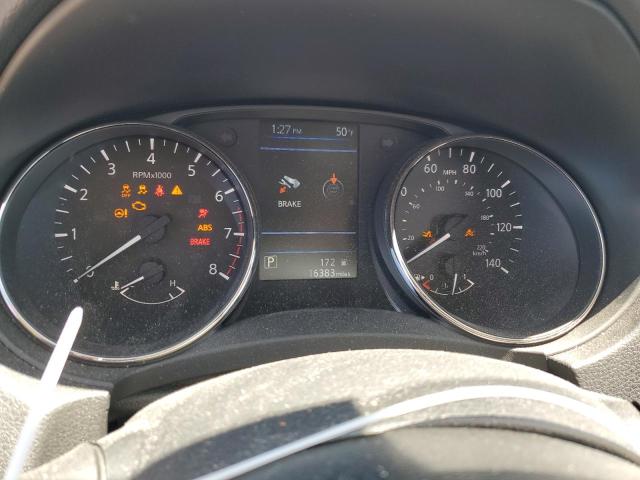 JN1BJ1BW0NW486734 Nissan Rogue Sport Sv