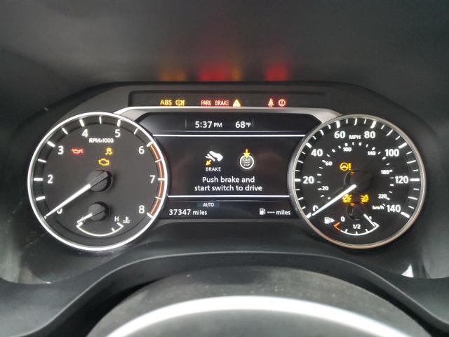 5N1AT3BB6MC741216 Nissan ROGUE SV