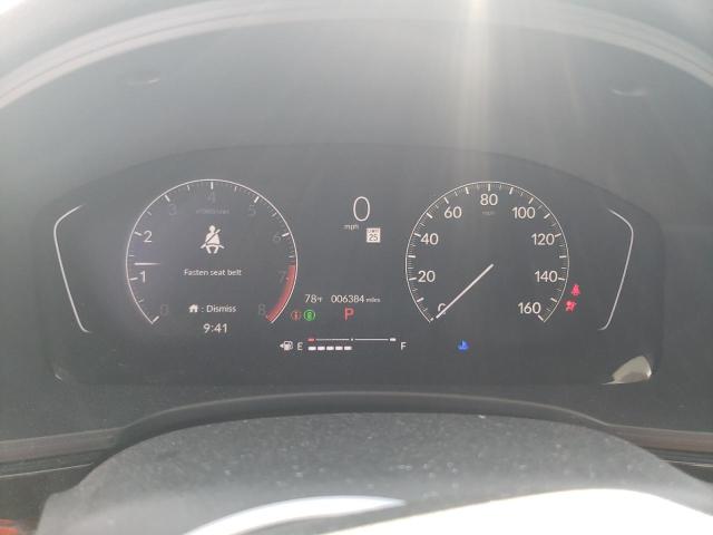 2HGFE2F23PH533192 Honda Civic Lx