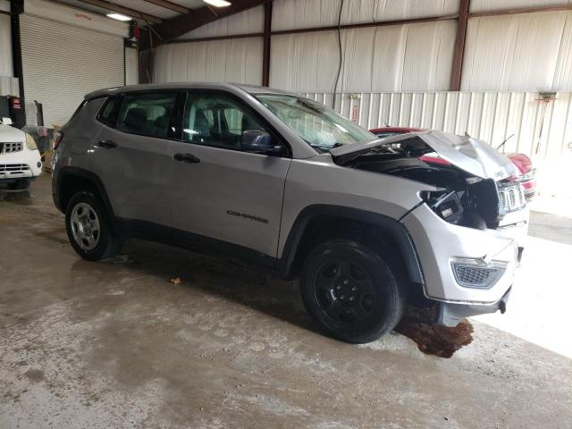 3C4NJDAB8JT177930 Jeep Compass Sport