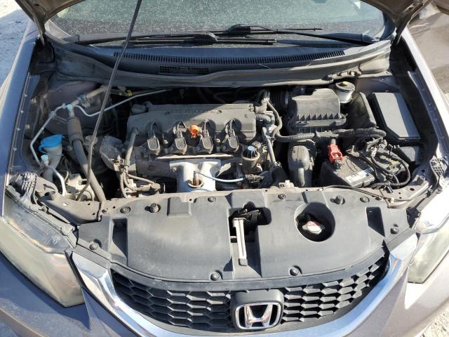 19XFB2F59FE096813 Honda Civic Lx