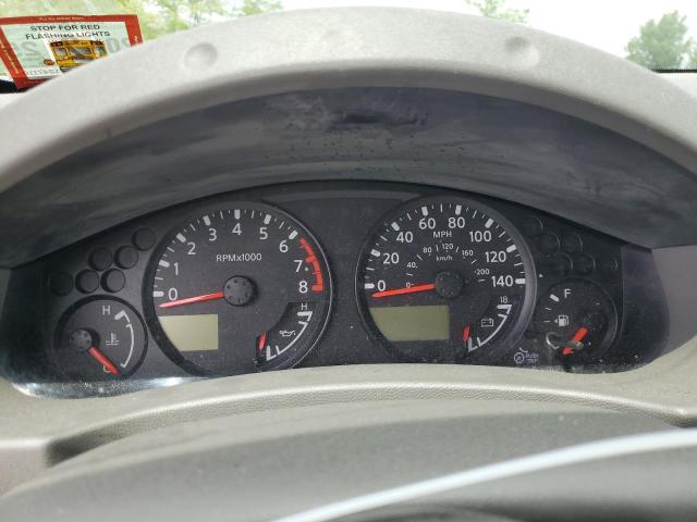 1N6AD0EV0EN715431 Nissan FRONTIER S
