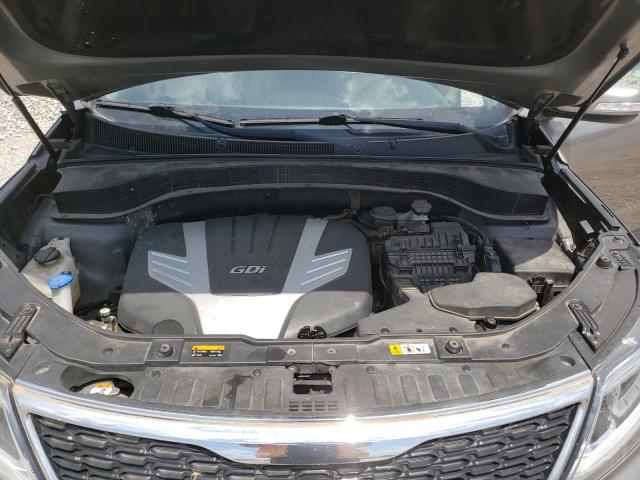 5XYKTDA72FG604963 KIA SORENTO LX