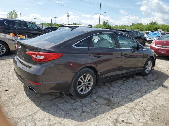 5NPE24AF0FH164791 Hyundai SONATA SE