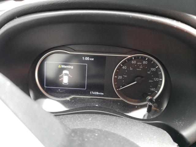 3N1CP5CU8KL532853 Nissan KICKS S