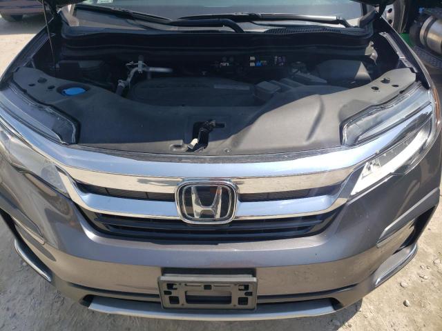 5FNYF6H09KB001709 Honda PILOT ELIT
