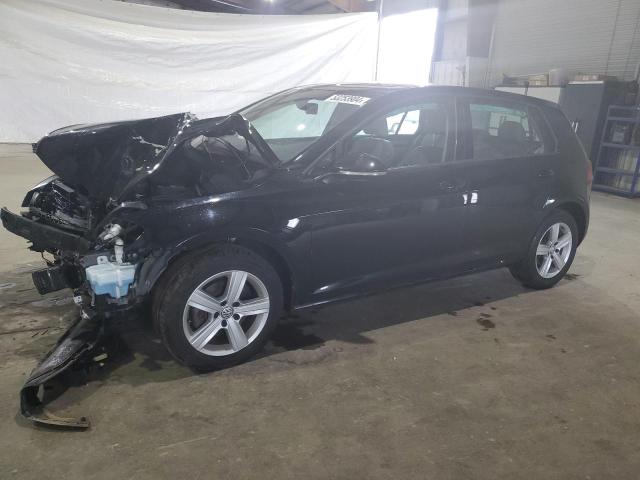 53253904 :رقم المزاد ، 3VW217AU9HM065192 vin ، 2017 Volkswagen Golf S مزاد بيع