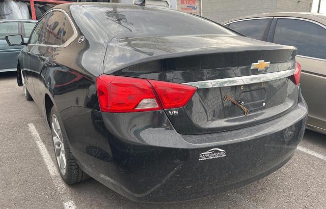 2G1105S36H9168244 Chevrolet IMPALA LT