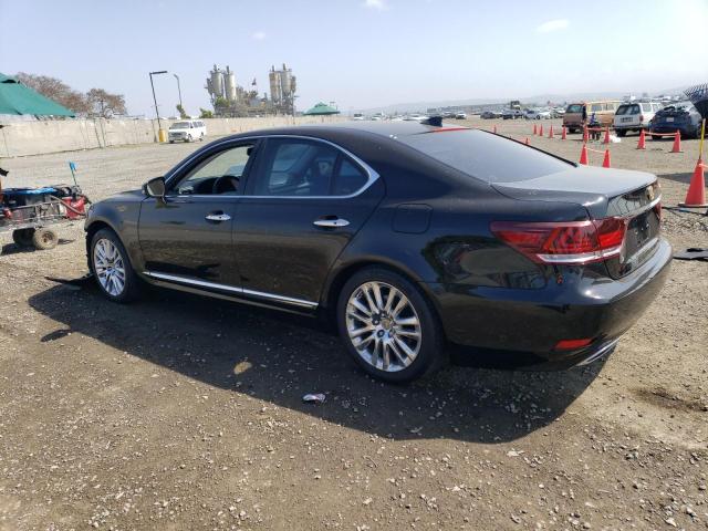 JTHBL5EF4E5129989 Lexus LS 460