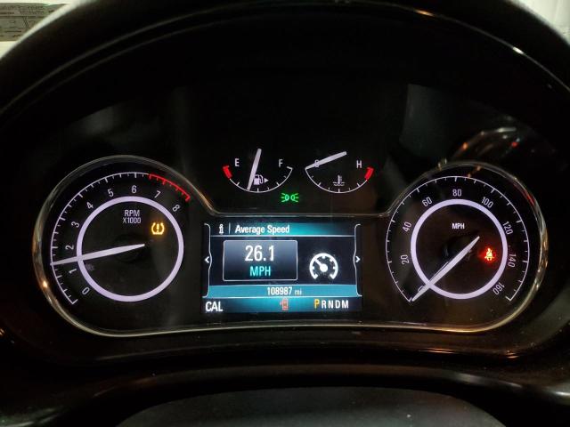 2G4GL5EX6F9293955 Buick Regal