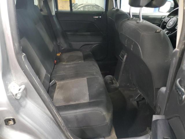 1C4NJRFB1ED760129 Jeep Patriot Latitude