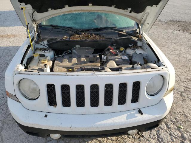1C4NJRFB9ED832033 Jeep Patriot Latitude